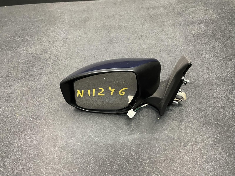 Front Left Door Rear View Mirror 2019 Nissan Sentra 96302-3YU1F 2015 2016 - 2018