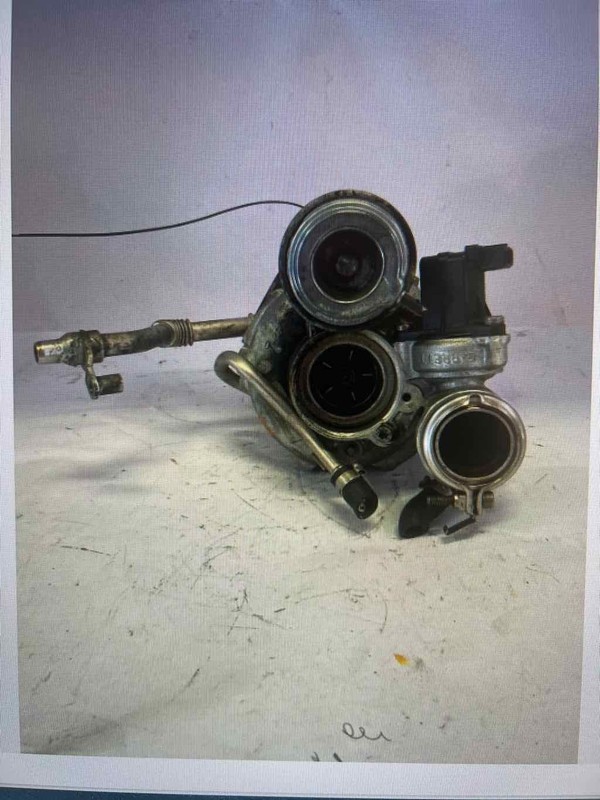 Turbo BMW 750I 09 10 11 12