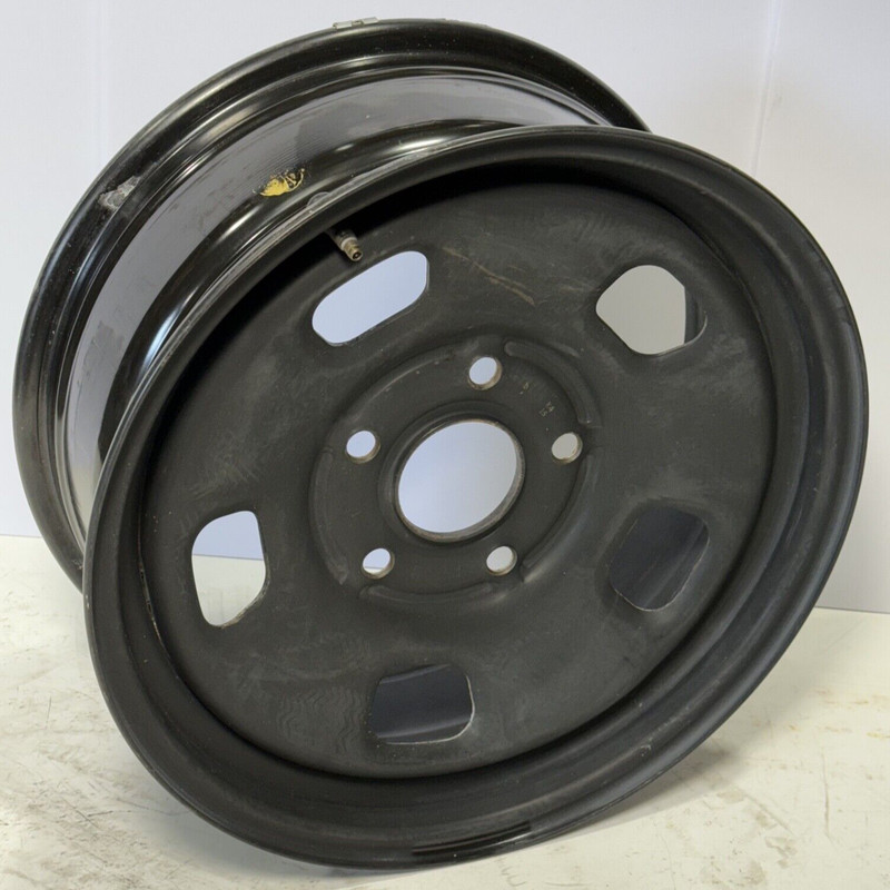✅ 2013-2024 RAM 1500 OEM SPARE WHEEL RIM R17 17" 5-Bolts BLACK 68089775AB Mopar