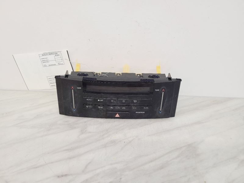 Temperature Control Fits 15-17 LEXUS RC F 571829