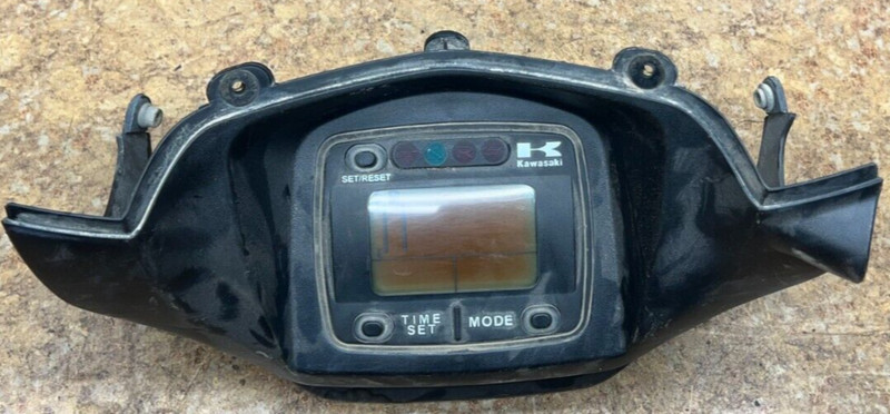 2006 Kawasaki KVF 650 Speedometer Gauge Dash Cluster Speedo Brute Force 06 4x4