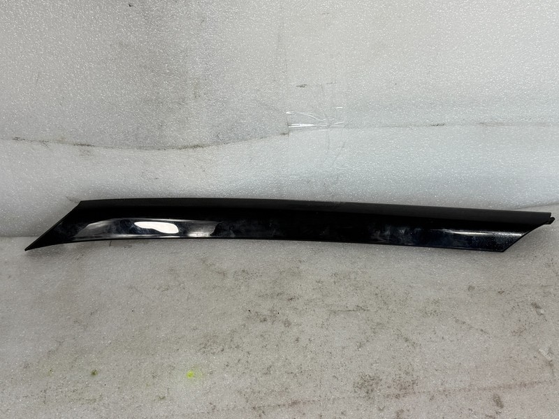 21-24 BRONCO SPORT PASSENGER RH EXTERIOR A PILLAR TRIM PANEL BLACK M1PBS03682AGW