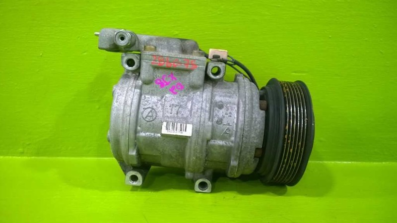 98 99 00 01 02 03 JAGUAR XJ8 AC COMPRESSOR OEM 2860-75
