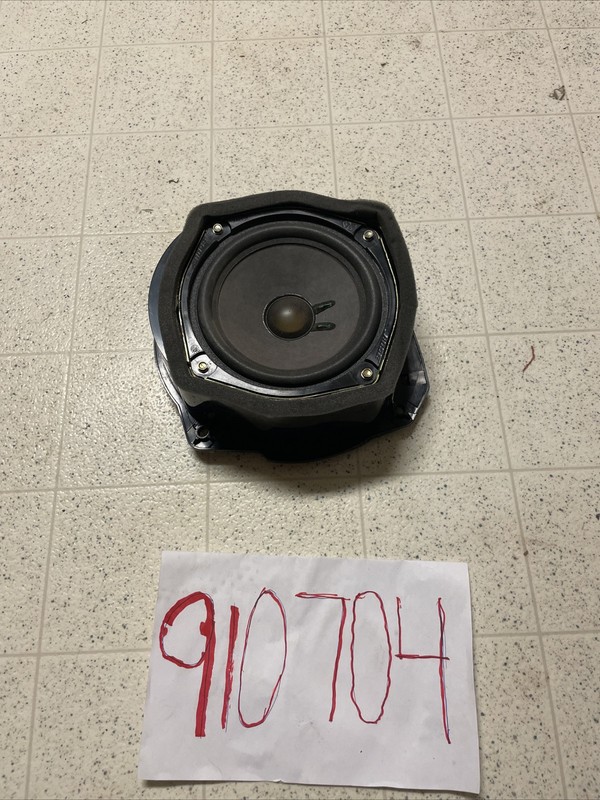 06-11 CADILLAC DTS DRIVER SIDE FRONT LEFT DOOR BOSE SPEAKER