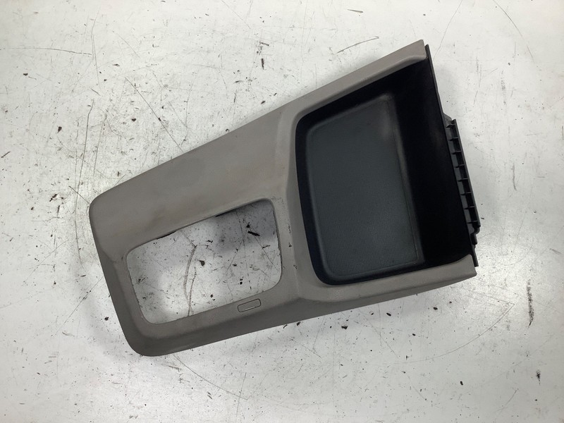 12-15 Honda Civic Shifter Bezel Gray 77295-TR0-A0-20 OEM