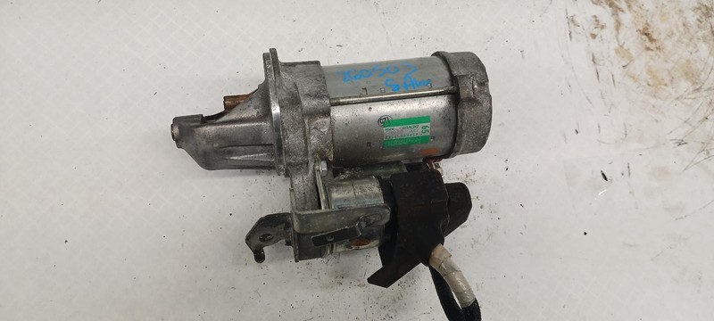 20-'25 SUBARU LEGACY Starter Motor 2.4L 22k miles OEM 1 Year Wnty!