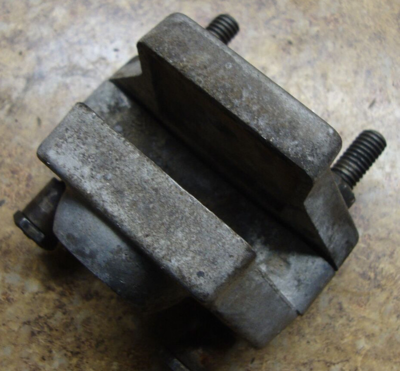 1988 Arctic Cat Wildcat 650 WildCat Wild Snowmobile Disk Brake Caliper Housing
