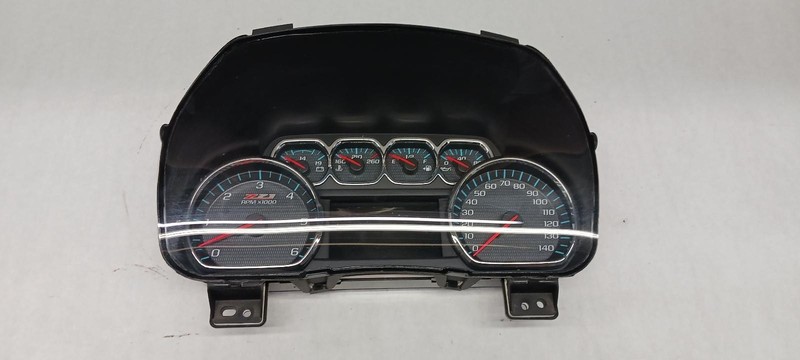 16 CHEVROLET SILVERADO 1500 Speedometer cluster 189k miles OEM 1 Year Wnty!