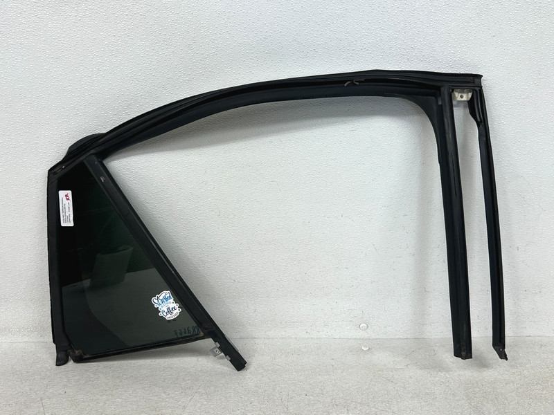 ⭐18-24 GMC TERRAIN DENALI REAR RIGHT DOOR WINDOW WEATHERSTRIP SEAL OEM LOT2667