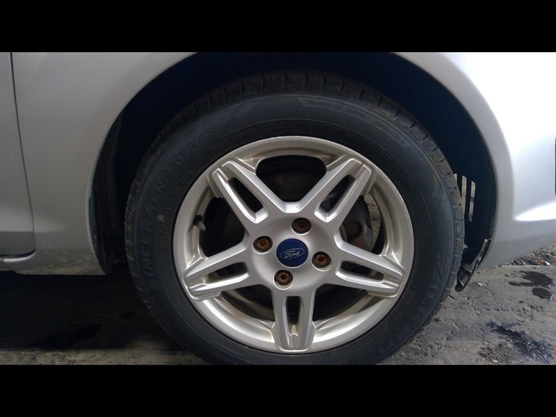 Rim Wheel 15x6 Aluminum 10 5 Split Spokes Painted Fits 17-19 FIESTA 1674451