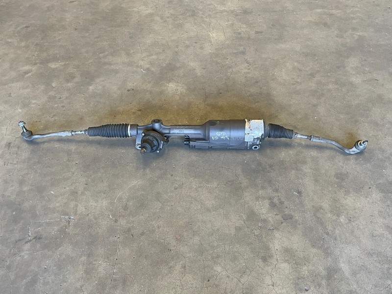 12 13 14 15 Audi S7 Power Steering Gear Rack & Pinion AWD 1605 OEM