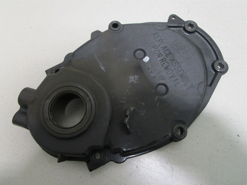 809893T 809893 Timing Cover for Mercruiser 4.3L/LH V-6 Stern Drives