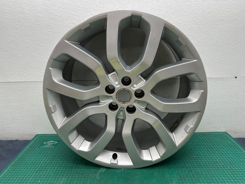 13-22 Range Rover L494 L405 FACTORY 22" INCH ALLOY WHEEL RIM 9.5Jx22 OEM