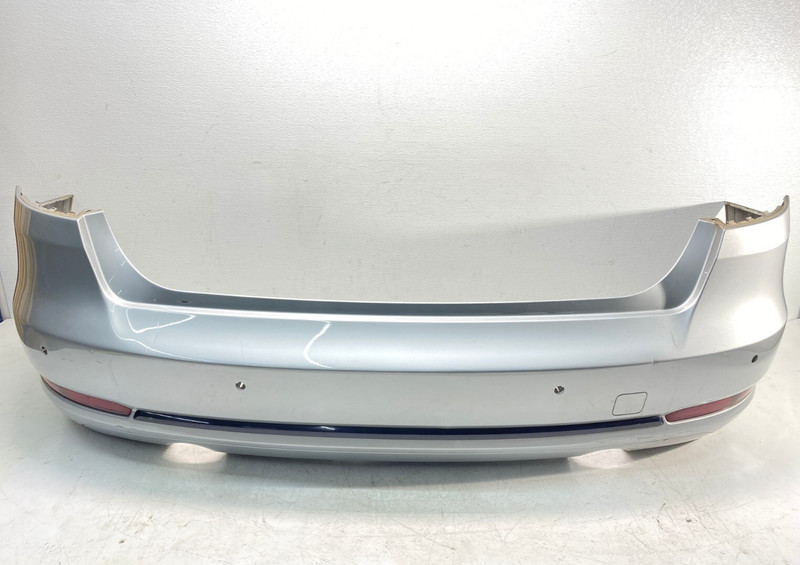 14-19 BMW F34 3 Series GT Rear Bumper Cover Panel w/ PDC Glacier Silver A83 OEM✅