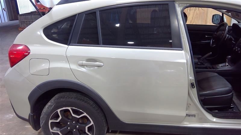 Passenger Rear Side Door Electric Fits 13-17 XV CROSSTREK 3299707