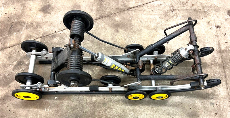 Ski-doo MXZ X 500 600 700 800 SC-10 Rear Suspension 1999-2003 $50 Midwest Ship