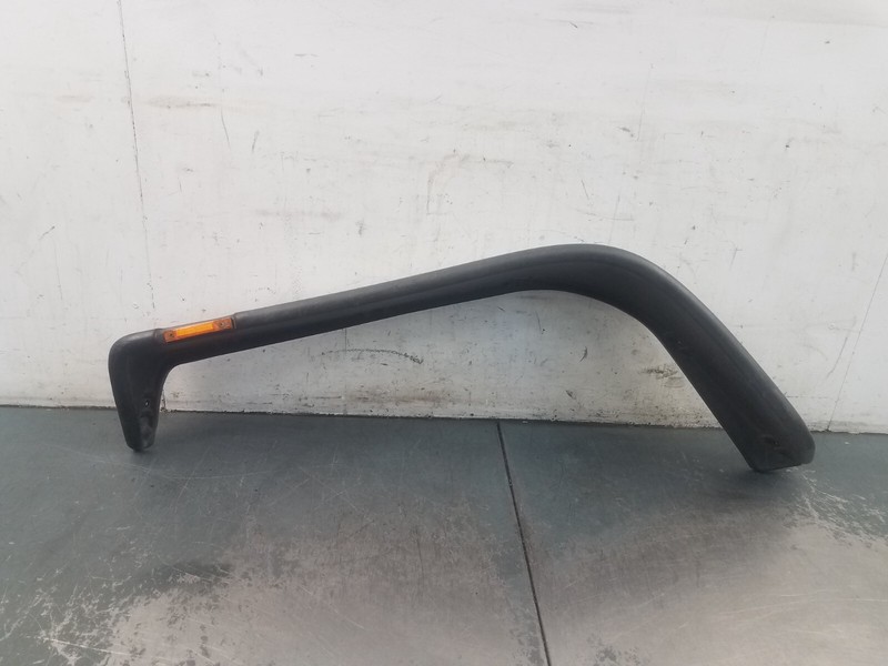 2004 Jeep Wrangler TJ Rubicon 4x4 Bushwacker Left Front Flat Flare #1660 B1