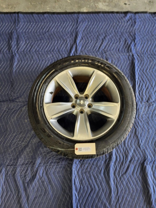Used Oem Dodge Wheel Rim for 2015-2022 Charger 235/55R18 18x7.5