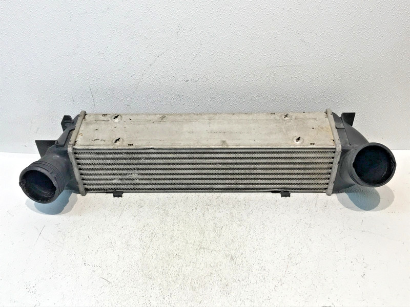 06-11 BMW E90 E92 N54 N55 335i Intercooler Turbo Charger Air Cooler OEM