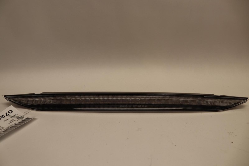 2005-2012 PORSCHE BOXSTER REAR 3RD THIRD HIGH MOUNT BRAKE LIGHT STOP LAMP OEM