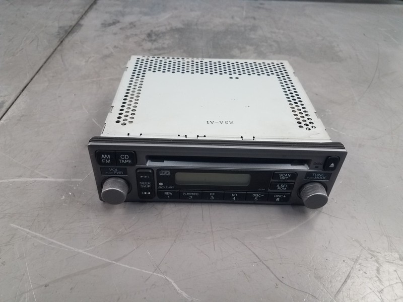 2002 Honda S2000 AP1 AM FM CD Radio #0918 B1