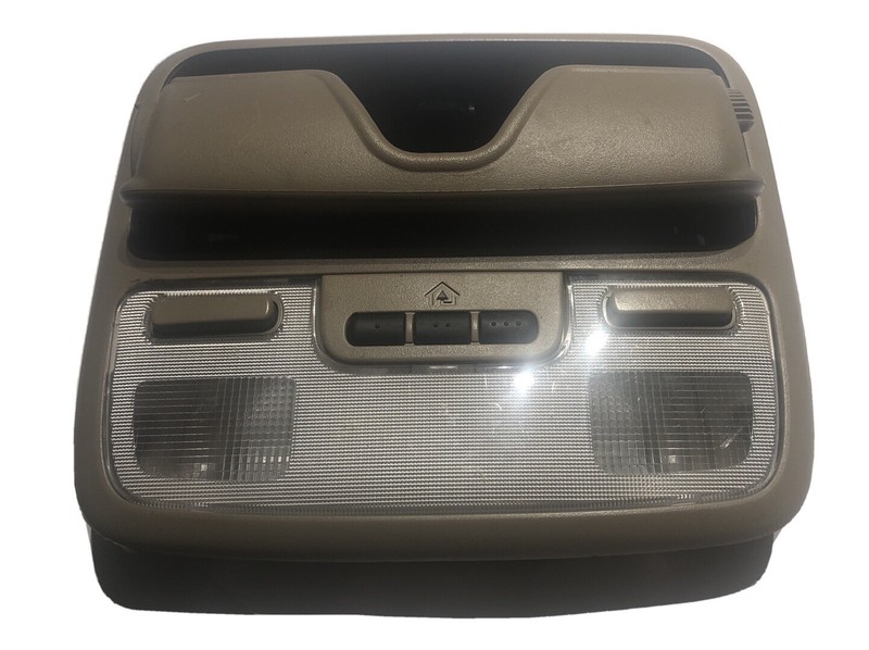 Acura TL Front Dome Light Lamp Sunglasses Bin 03 - 07 #2174