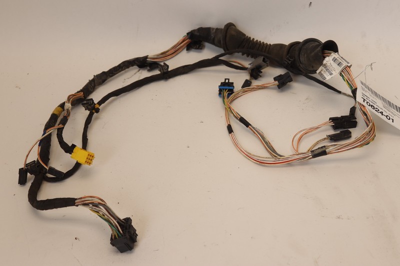 2019-2023 VOLVO VNL 760 D13 RIGHT PASSENGER SIDE DOOR WIRE WIRING HARNESS OEM
