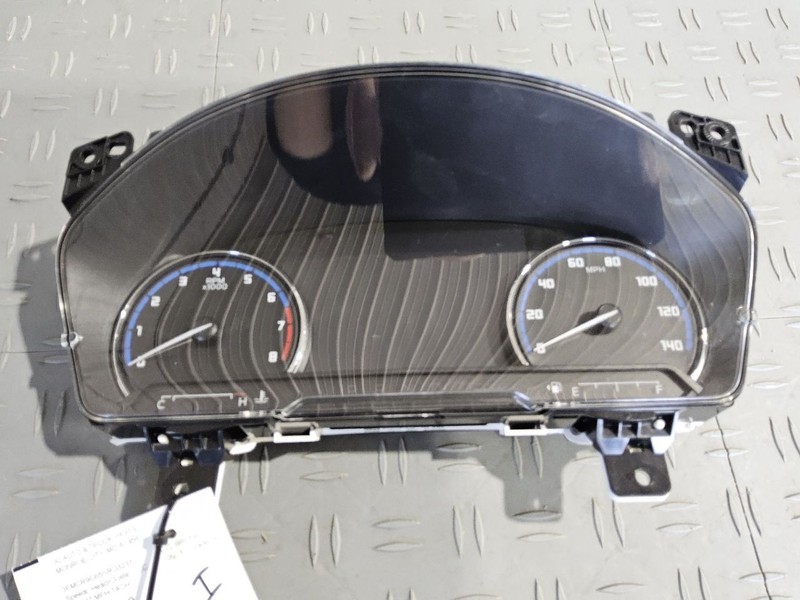 2021-2024 Ford Bronco Sport Speedometer Instrument Cluster MPH 4.20in Screen