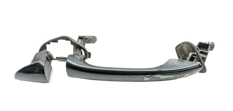 00-06 Mercedes W220 S55 S430 S500 Exterior Door Handle Rear Left Driver Side OEM