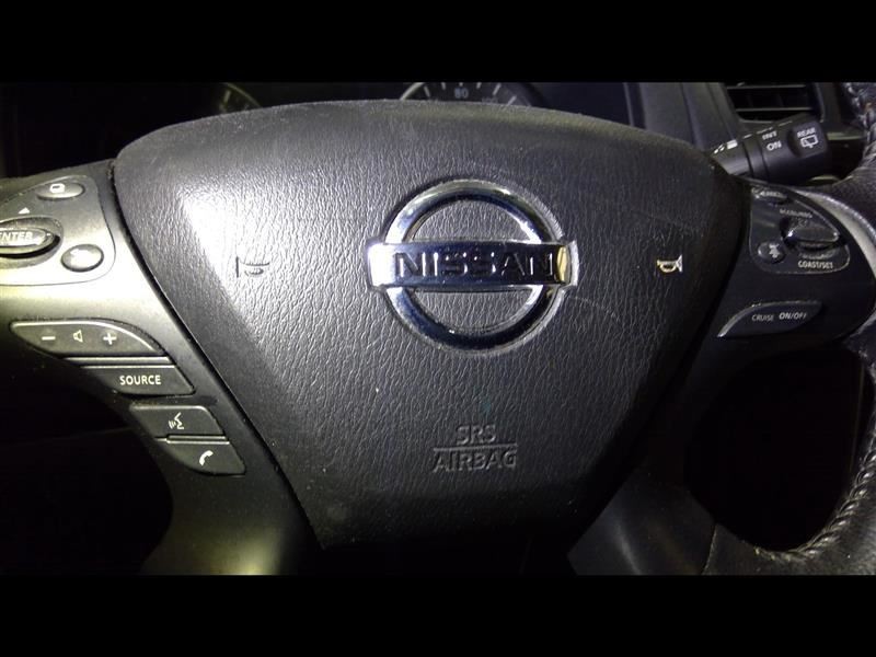 Driver Left Air Bag Driver Wheel Fits 14-20 PATHFINDER 1446351