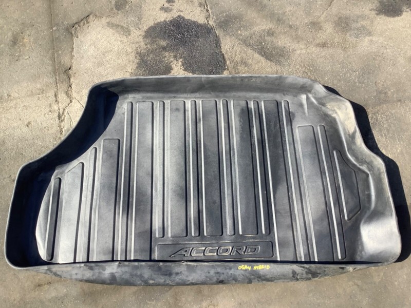 05-07 Honda Accord Hybrid4 Door Cargo Floor Mat Trunk Tray 08U45-SDR-100 OEM