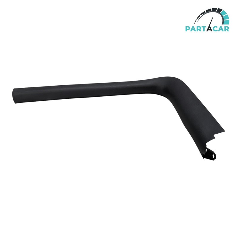 2020 2021 Tesla Model Y Right Passenger Lower A Pillar Trim Cover OEM SCUFF