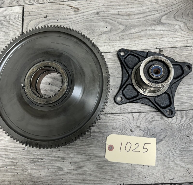 Detroit 60 SER 14.0 Bull Gear - P/N: 23530390 23530542