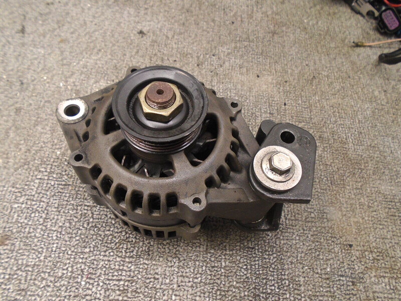 OEM ALTERNATOR ASSY 875285T1 MERCURY MARINER OUTBOARD EFI 135-200 HP MOTOR