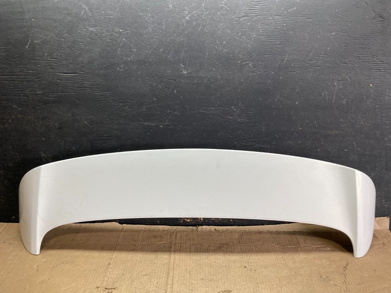 2010 to 2013 Mazda 3 Hatchback Rear Spoiler Wing OEM p3794 DG