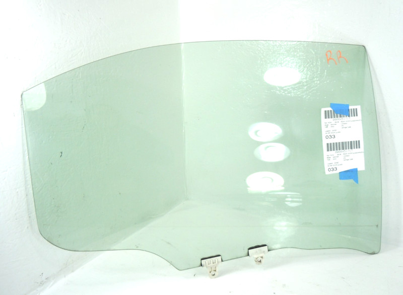 2002 2003 Nissan Maxima Rear Door Window Glass Passenger Right RH OEM