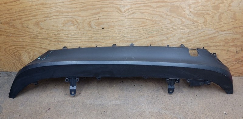 2019 2020 2021 TOYOTA PRIUS XLE Hybrid / Limited Rear Bumper Valance Lower OEM *