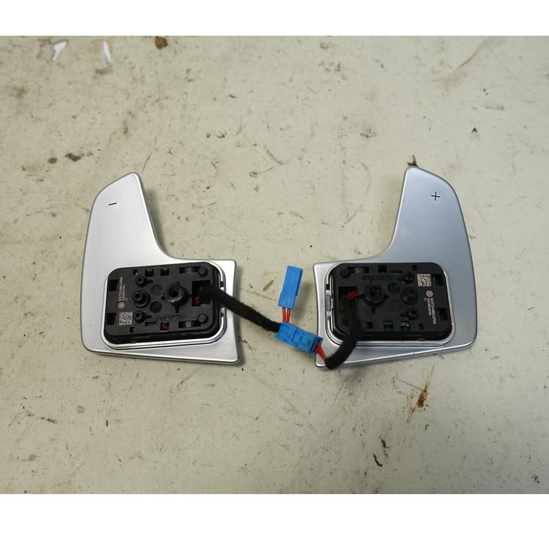 2017-2024 BMW G30 5-Series G20 G80 Factory Steering Wheel Shifter Paddles OEM