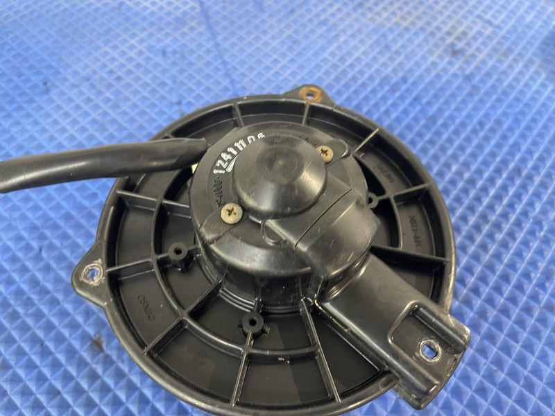 01-03 Toyota Tundra Blower Motor Assembly HVAC Tested Oem