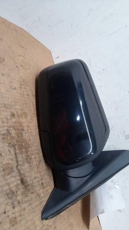 2013 Lincoln MKS Right Door Mirror Assembly Black OEM Used 89000 Miles