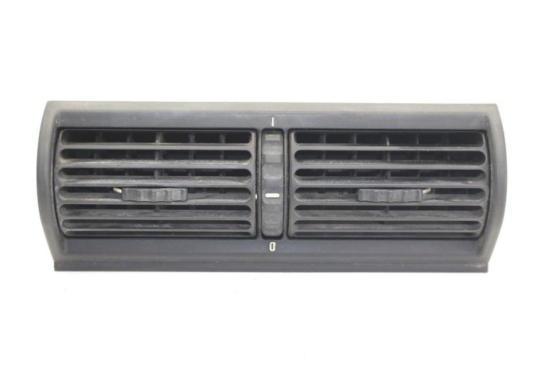 01-02 BMW Z3 Roadster 2.5L Center Dash Air Vents 642283977139