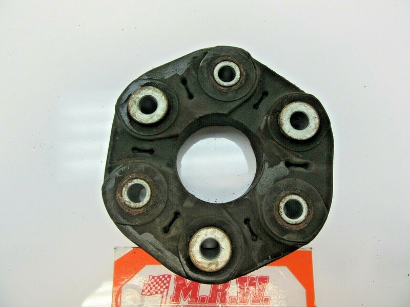 COLLAR COUPLER FLEX DISC MOUNT TO REAR DIFFERENTIAL CARRIER AWD fits 08 BMW 328i
