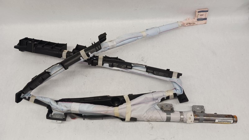 17-'18 TOYOTA COROLLA IM Left driver roof curtain Air Bag OEM