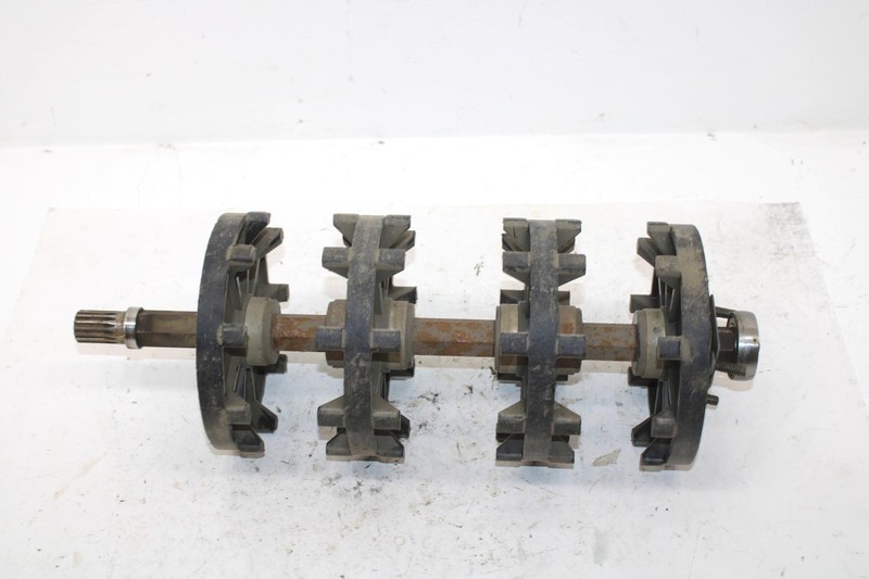 1998 Polaris Xcr 600 Oem Drive Axle Cog 1590266 SP163