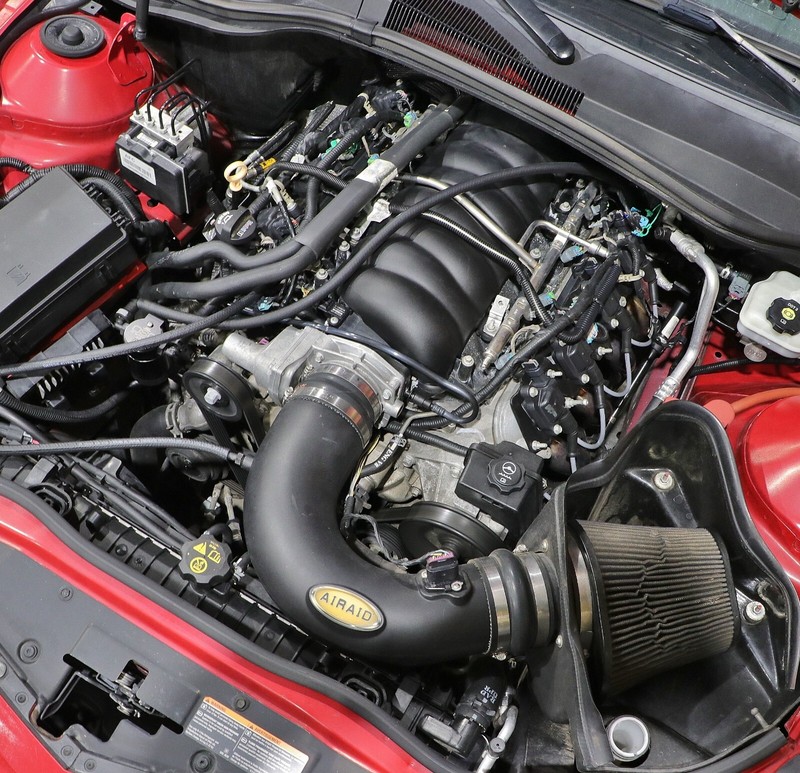 2010 Camaro SS 6.2L L99 Engine & 6L80E 6-Speed Automatic Transmission 104K Miles