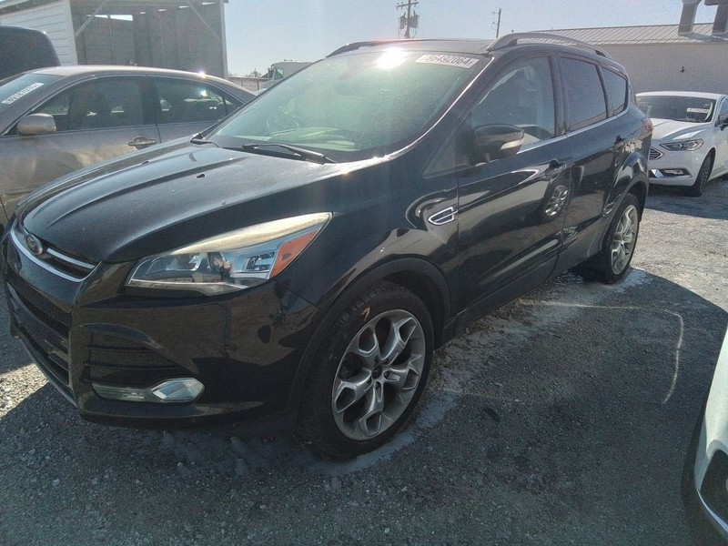 Driver Left Fender Fits 13-16 ESCAPE 3435210