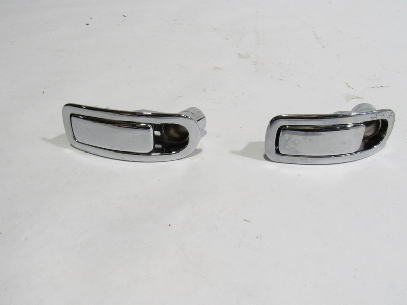 10-20 Bentley Mulsanne 2012 Rear Coat Hook Set 2 PCS Pair @1