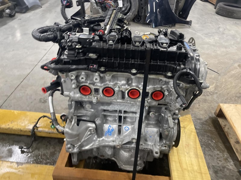 18-'19 NISSAN KICKS Engine 1.6L 58k miles Runs Well 6 Month Warranty!