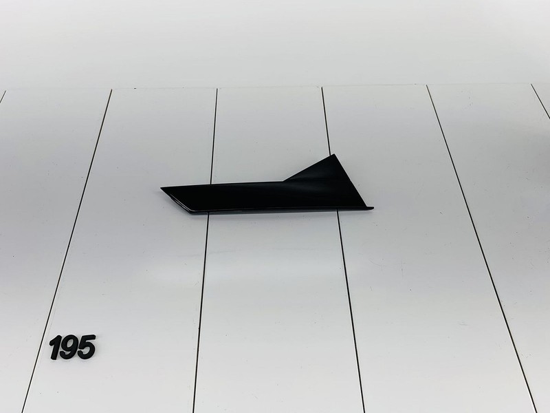15-20 AUDI A3 QUATTRO REAR RIGHT SIDE DOOR PANEL MOLDING COVER OEM