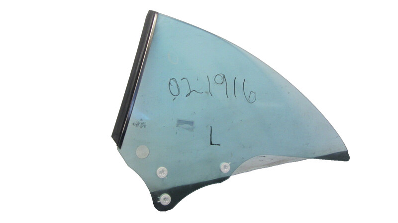 03-09 MERCEDES W209 CLK500 CLK320 CLK350 QUARTER WINDOW GLASS REAR LEFT